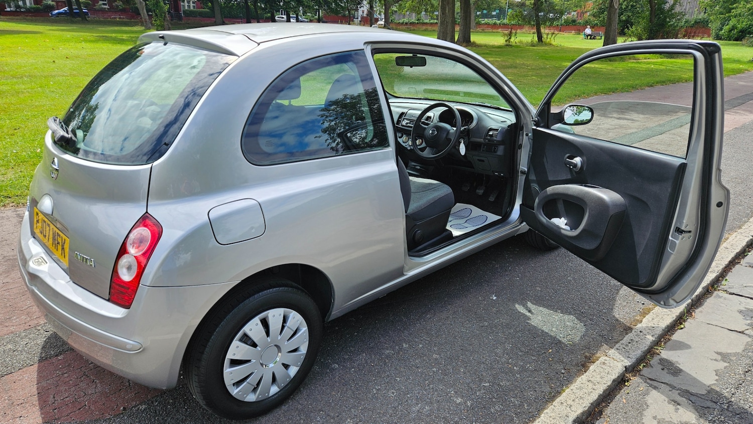 Vehicle 11