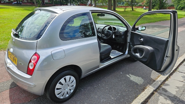 Used Nissan Micra 2007 for sale - 75461532: Photo 11