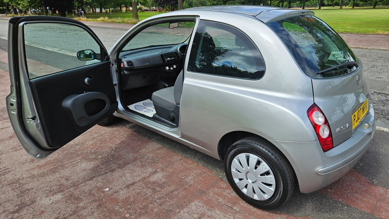 Vehicle 12
