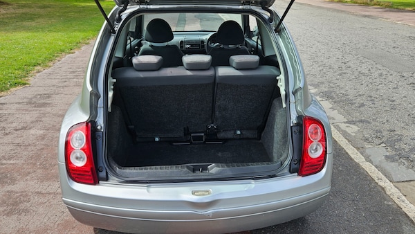 Used Nissan Micra 2007 for sale - 75461532: Photo 13