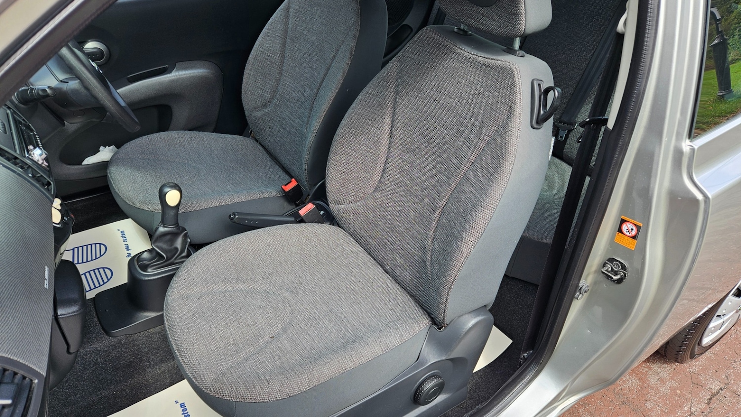 Vehicle 14