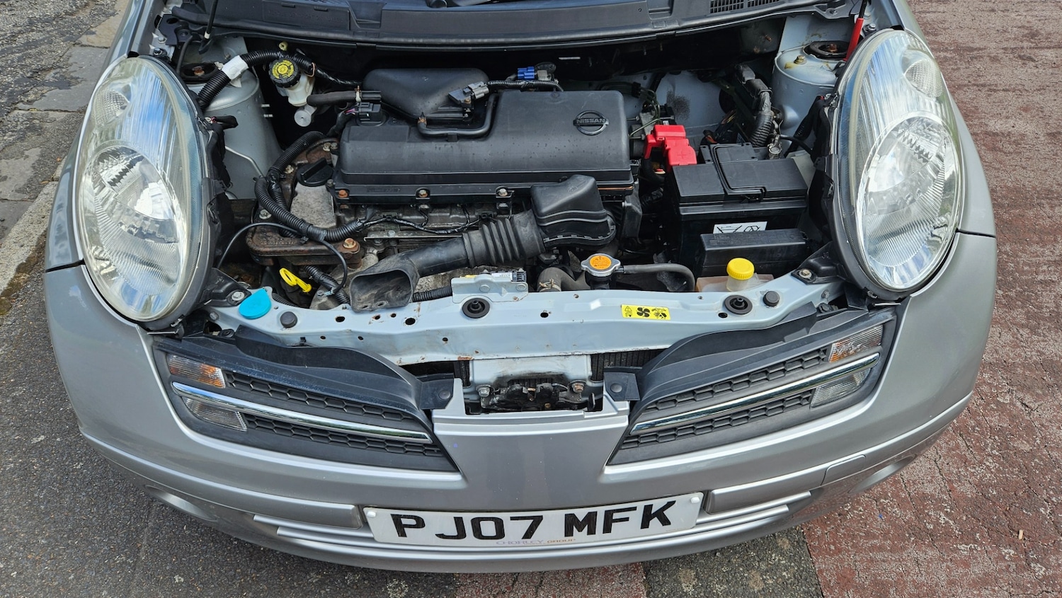 Vehicle 19