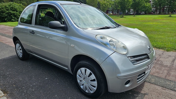 Used Nissan Micra 2007 for sale - 75461532: Photo 1