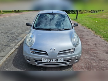 Used Nissan Micra 2007 for sale - 75461532: Photo