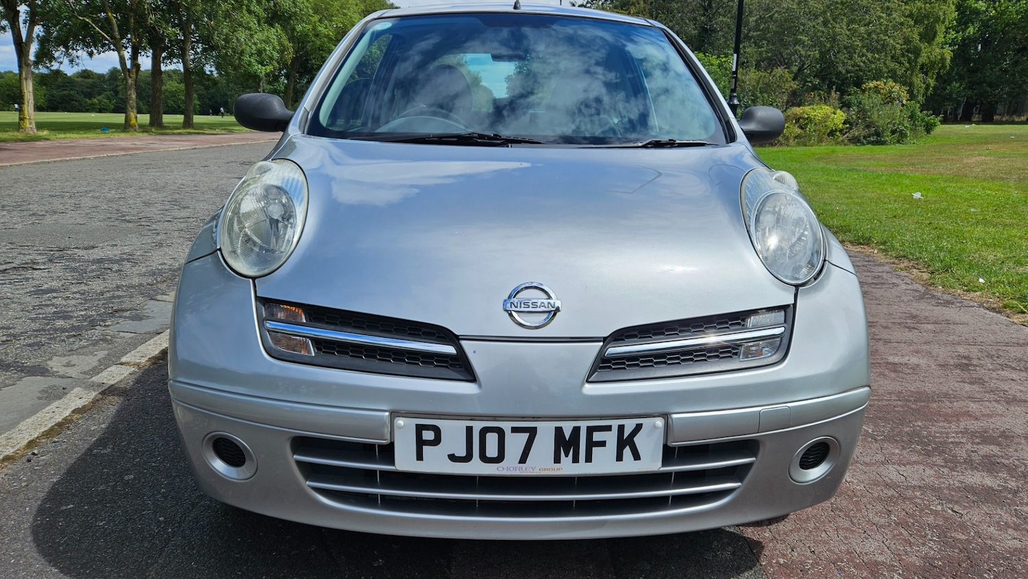 Vehicle 3