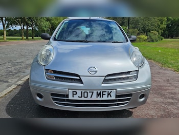 Used Nissan Micra 2007 for sale - 75461532: Photo