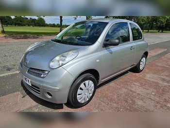 Used Nissan Micra 2007 for sale - 75461532: Photo