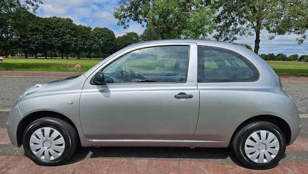 Used Nissan Micra 2007 for sale - 75461532: Photo 5
