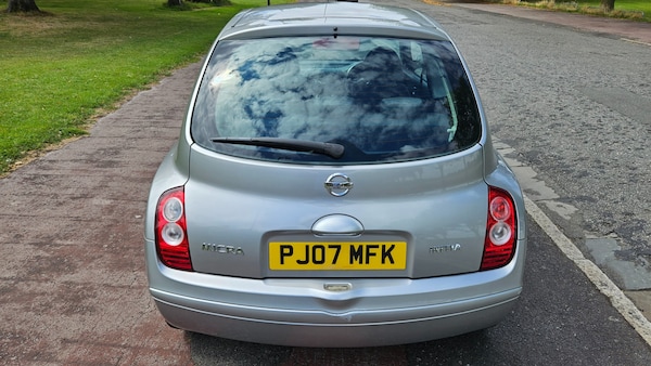 Used Nissan Micra 2007 for sale - 75461532: Photo 7