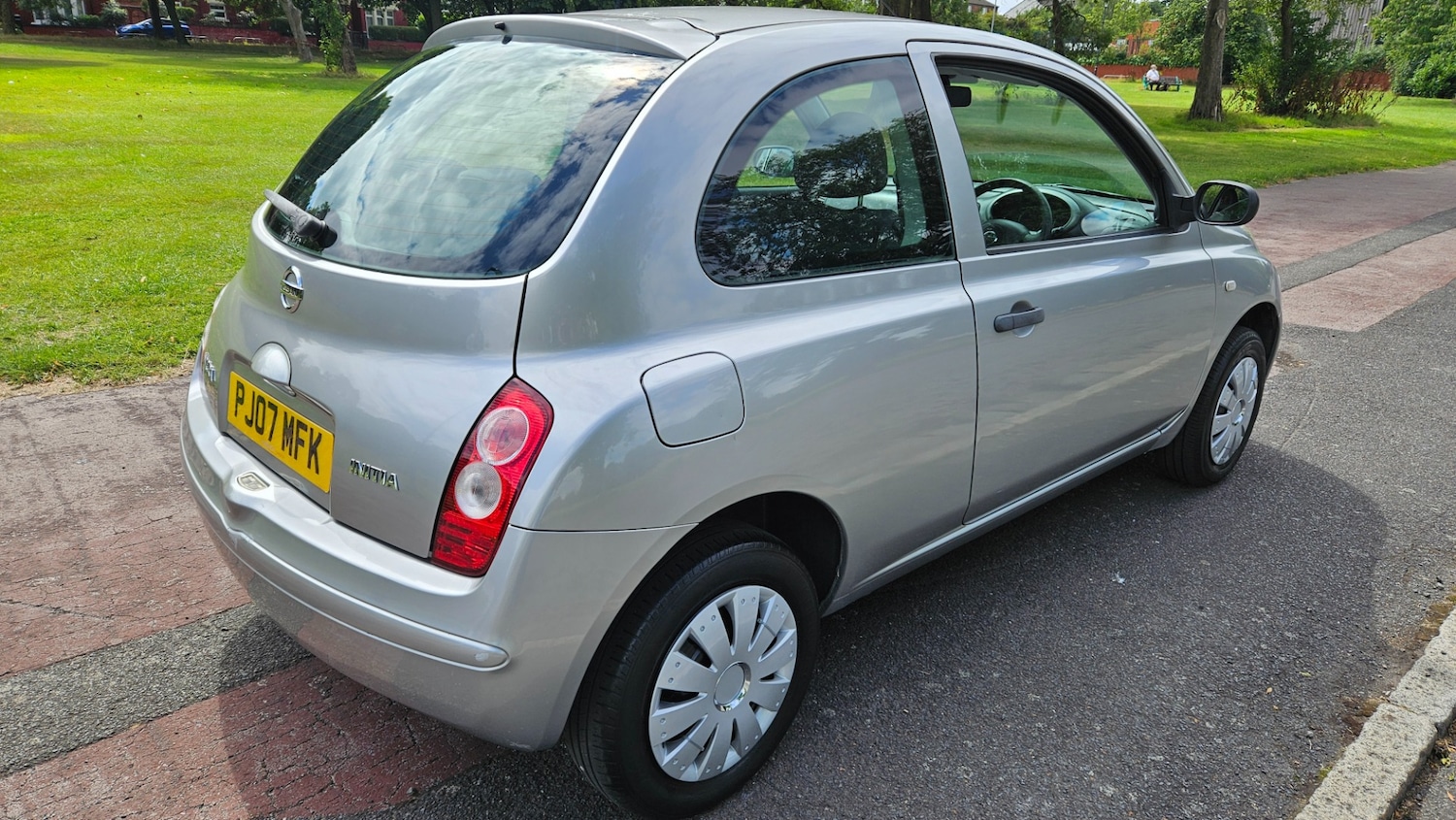 Vehicle 9
