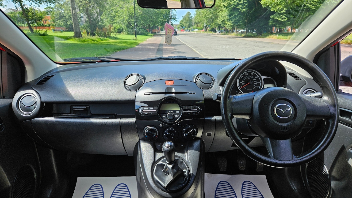 Vehicle 14