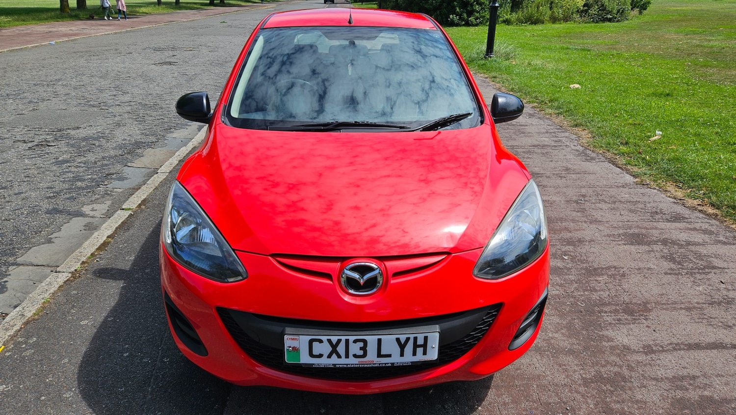 Vehicle 2