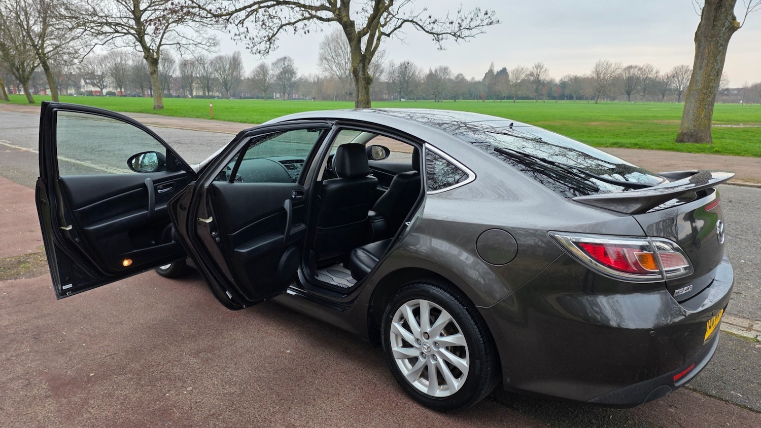 Used Mazda Mazda6 2011 for sale - 77762636: Photo 13