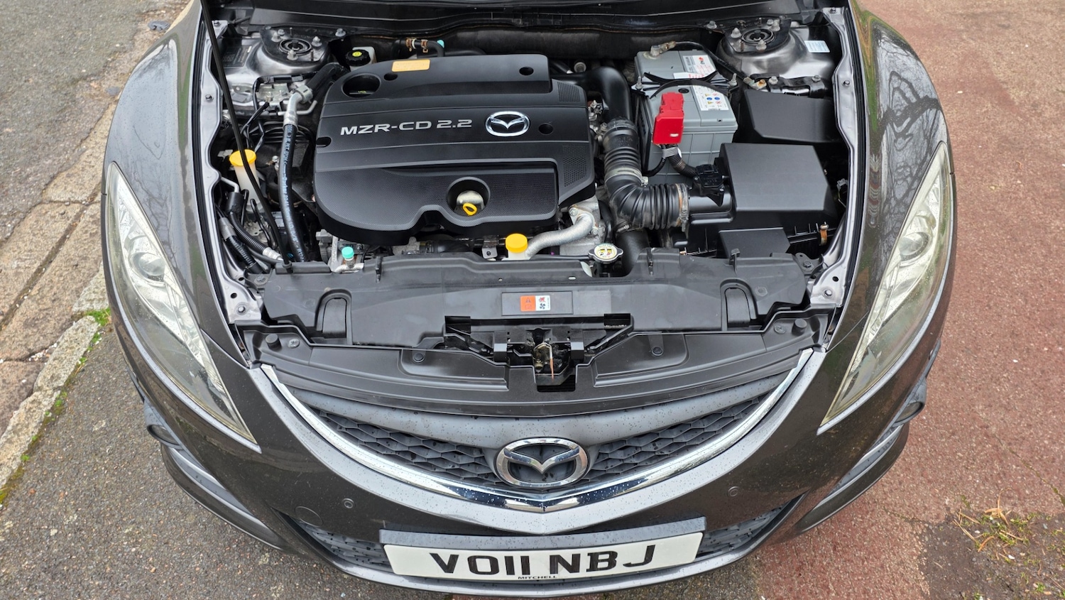 Used Mazda Mazda6 2011 for sale - 77762636: Photo 20