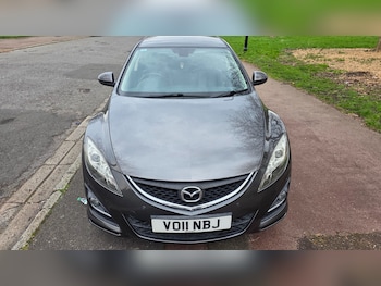 Used Mazda Mazda6 2011 for sale - 77762636: Photo