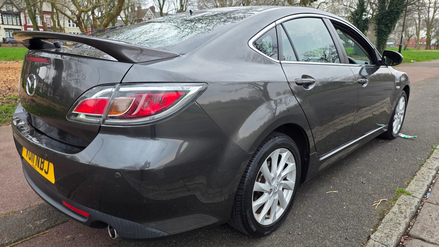 Used Mazda Mazda6 2011 for sale - 77762636: Photo 9