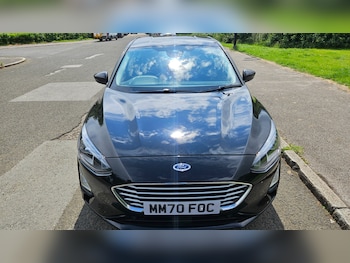 Used Ford Focus 2021 for sale - 75046166: Photo