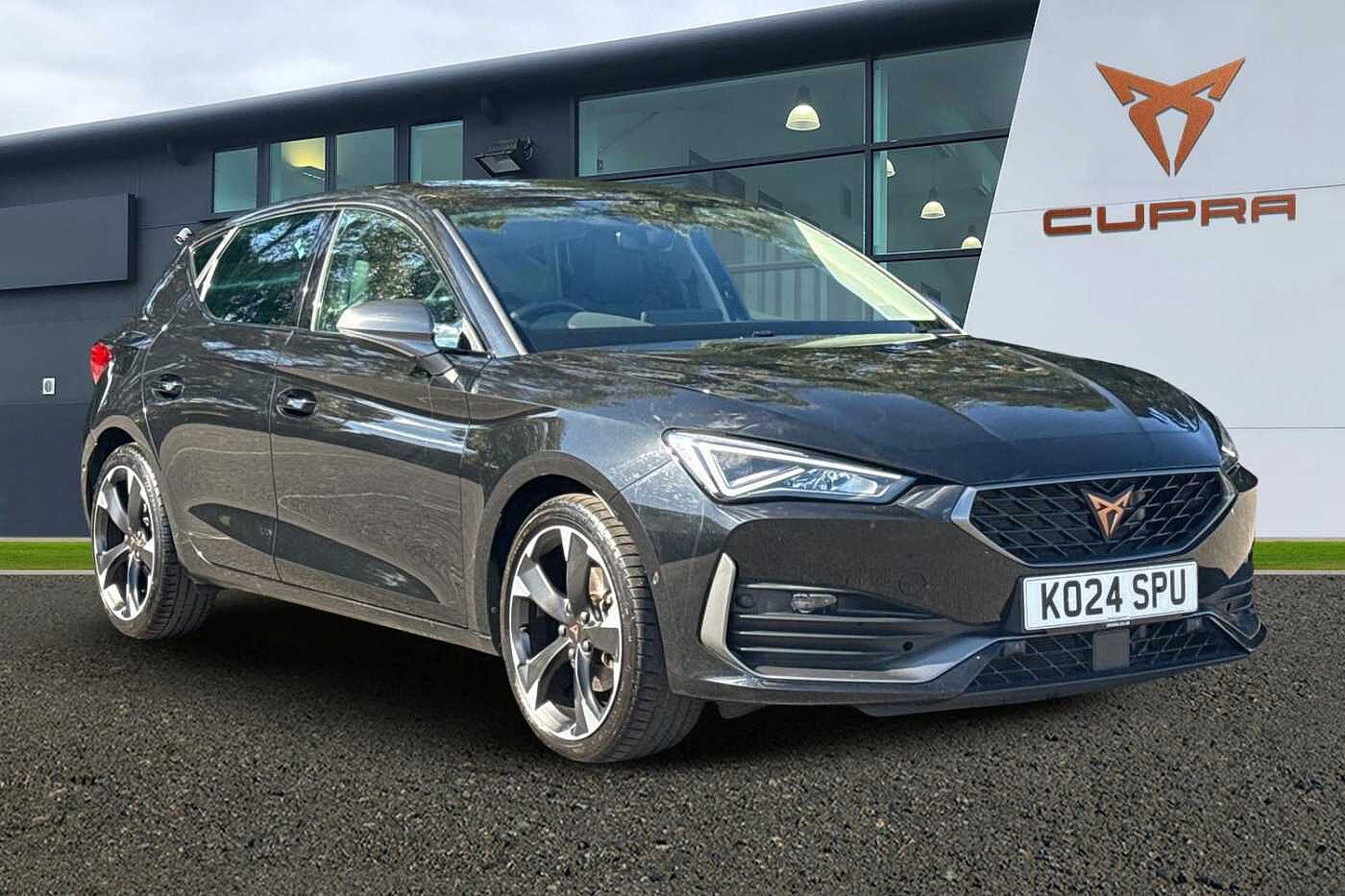 Used Cupra Leon 2024 for sale - 76705442: Photo 1
