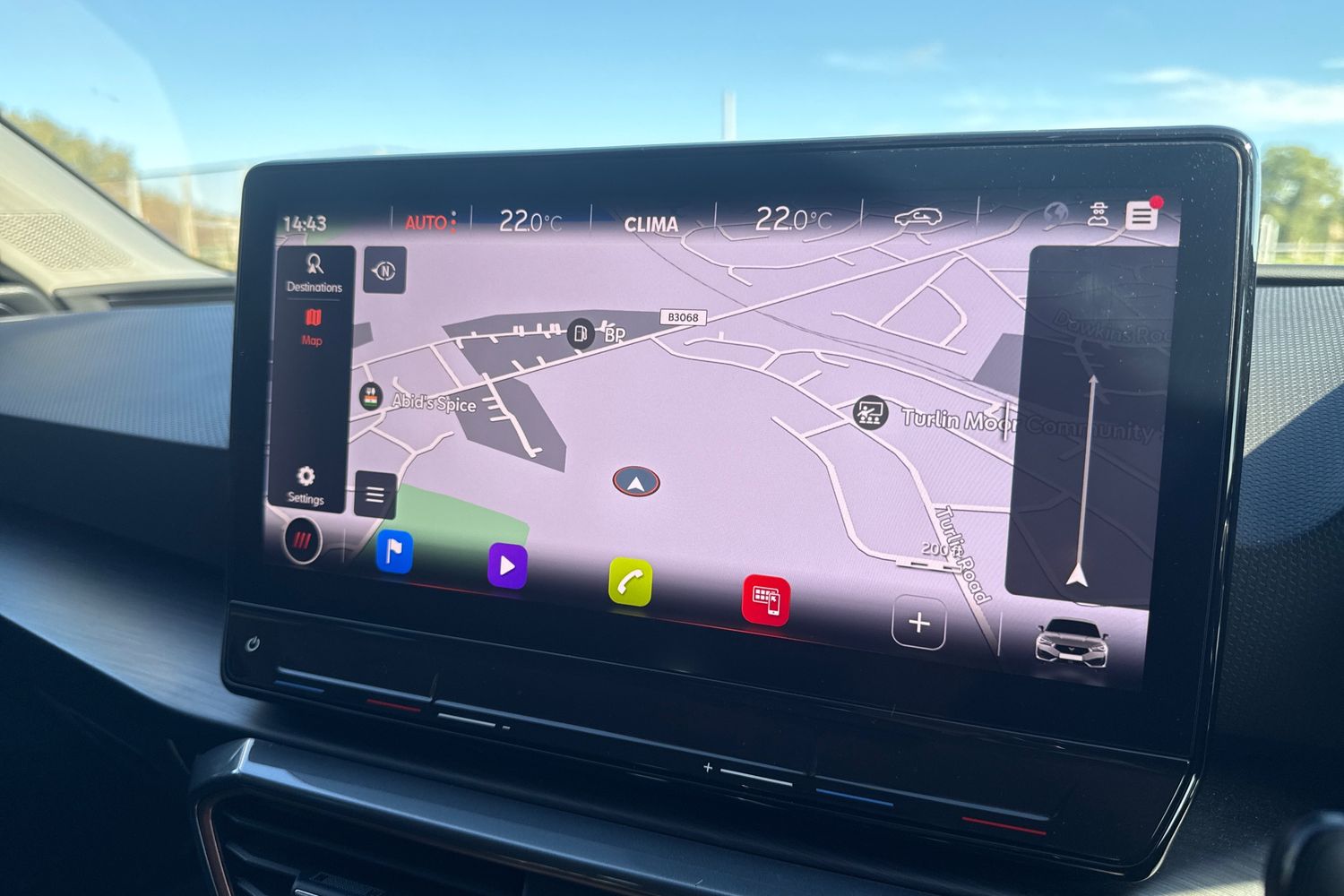 Used Cupra Leon 2024 for sale - 76705442: Photo 10