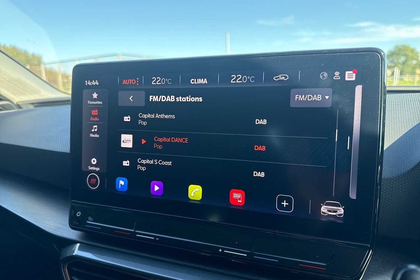 Used Cupra Leon 2024 for sale - 76705442: Photo 11