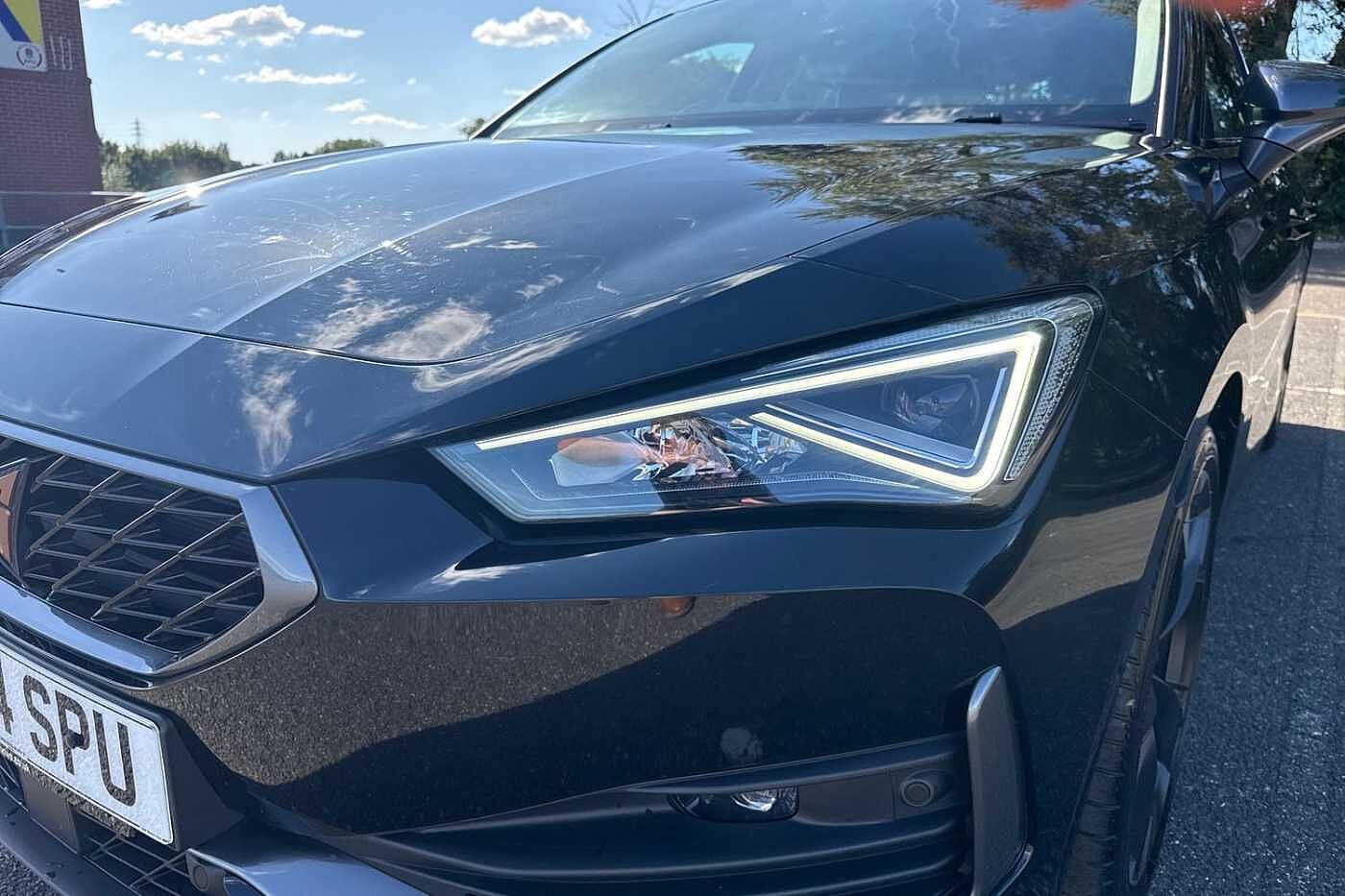 Used Cupra Leon 2024 for sale - 76705442: Photo 13