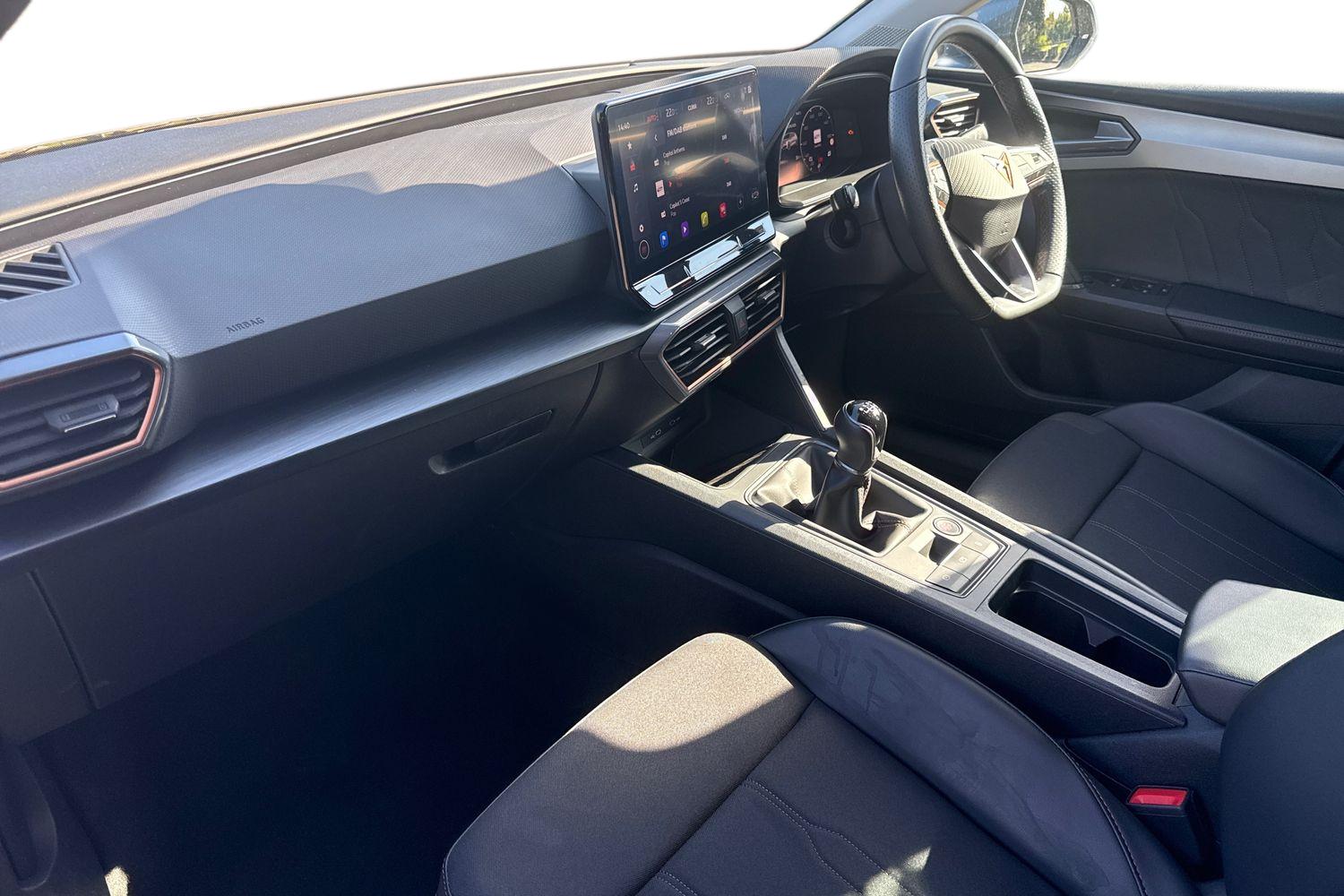 Used Cupra Leon 2024 for sale - 76705442: Photo 2