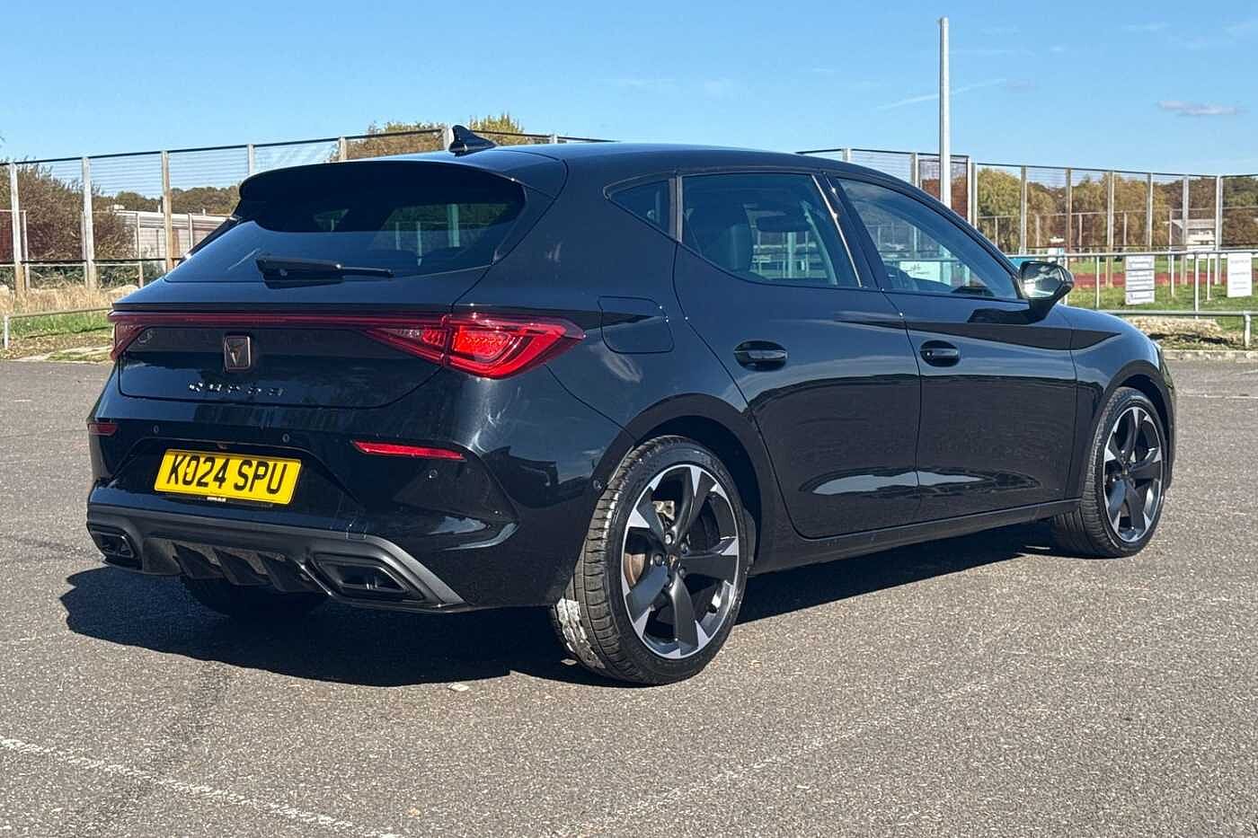 Used Cupra Leon 2024 for sale - 76705442: Photo 25