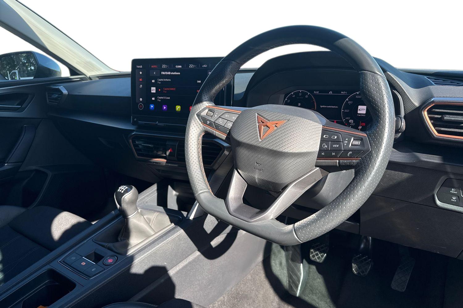 Used Cupra Leon 2024 for sale - 76705442: Photo 6