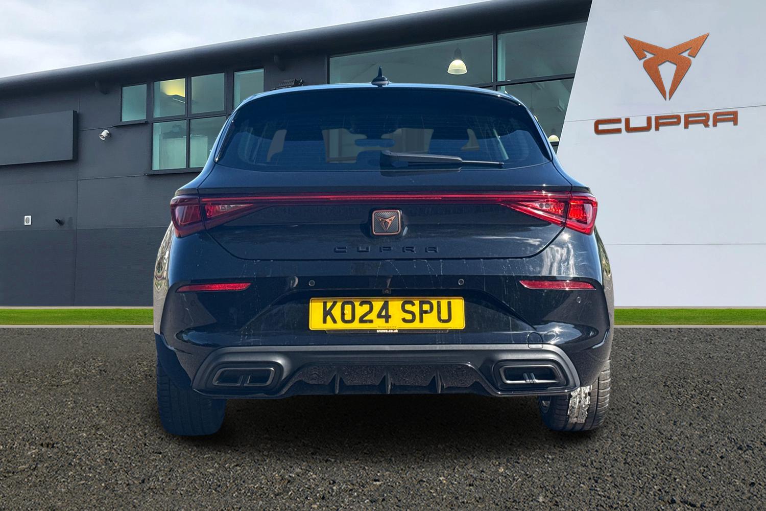 Used Cupra Leon 2024 for sale - 76705442: Photo 8