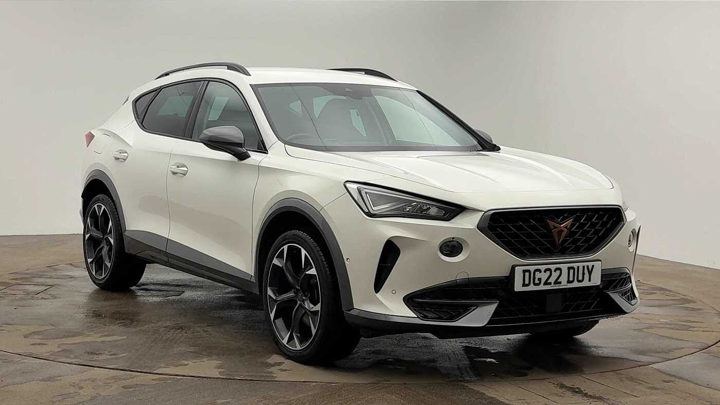 Used Cupra Formentor 2022 for sale - 76674792: Photo 1