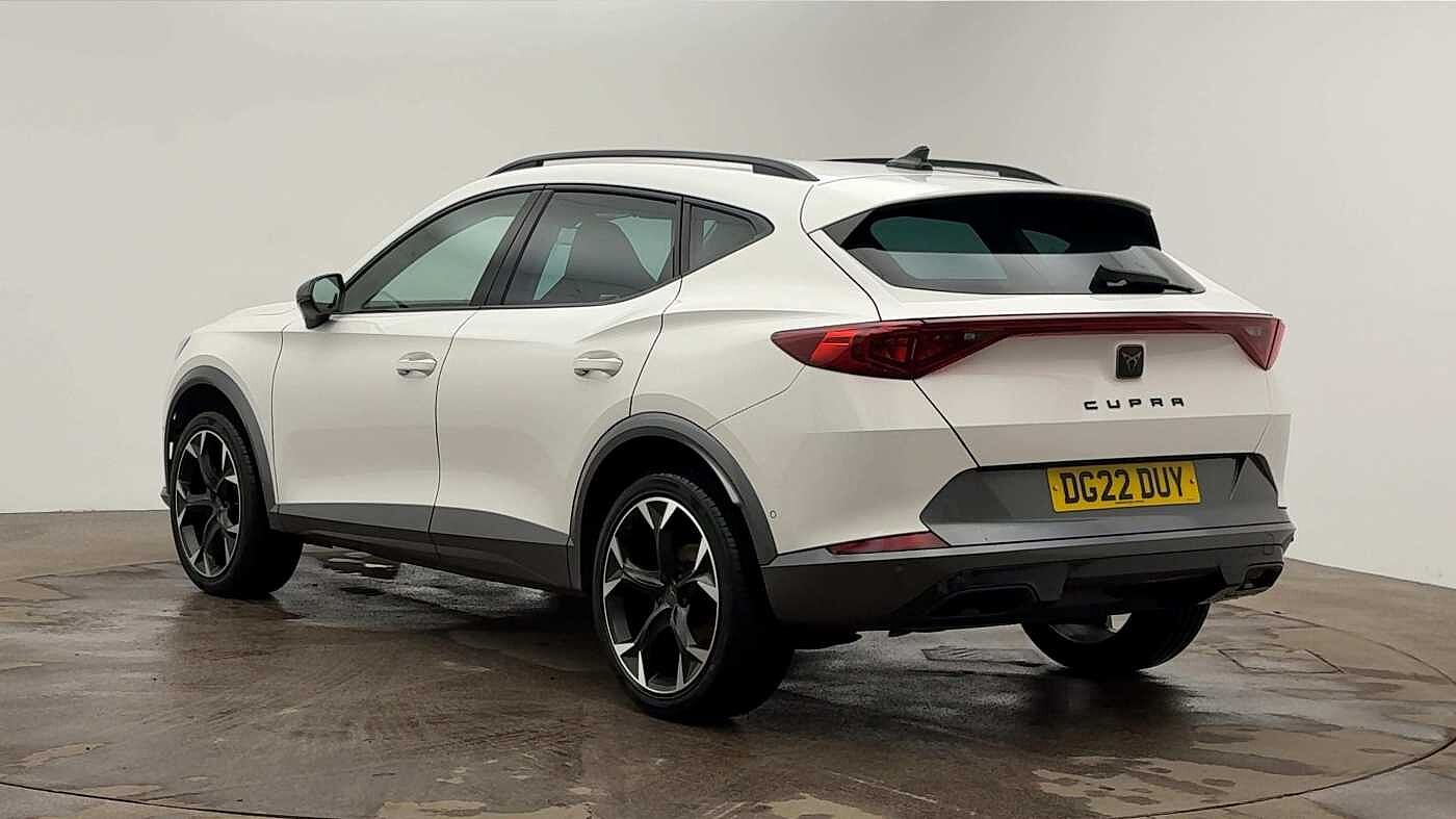 Used Cupra Formentor 2022 for sale - 76674792: Photo 3