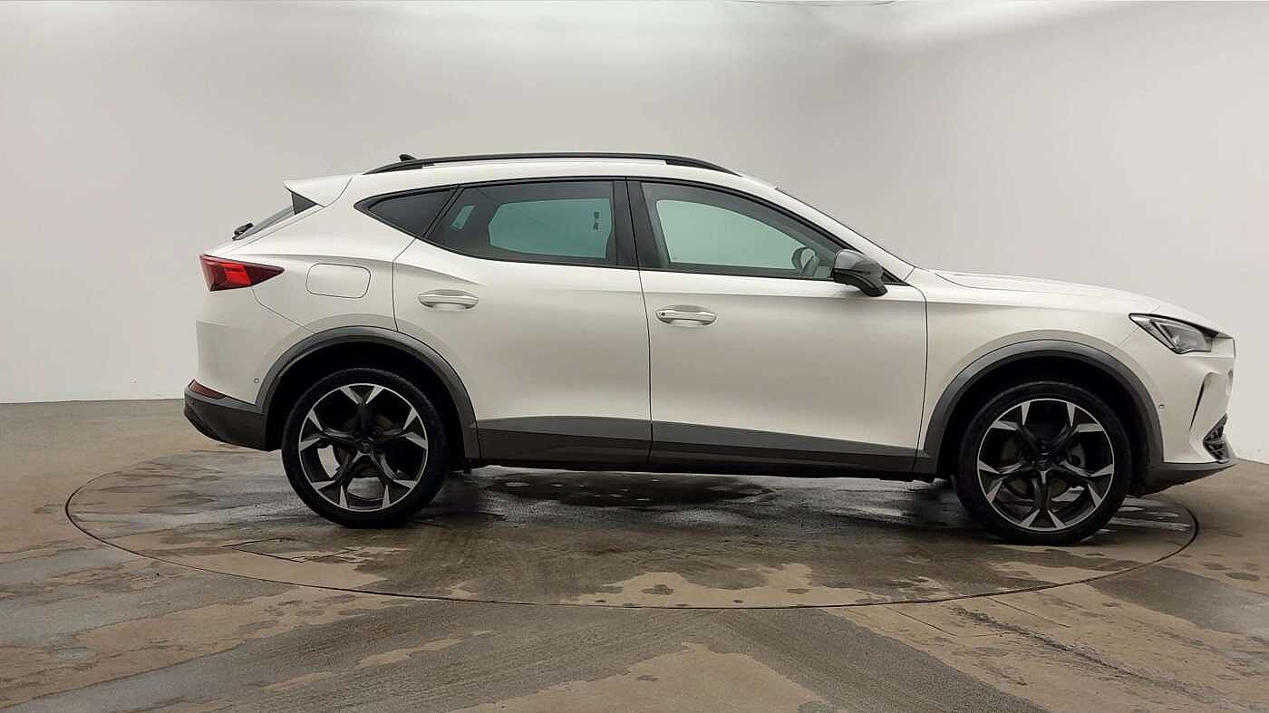 Used Cupra Formentor 2022 for sale - 76674792: Photo 4