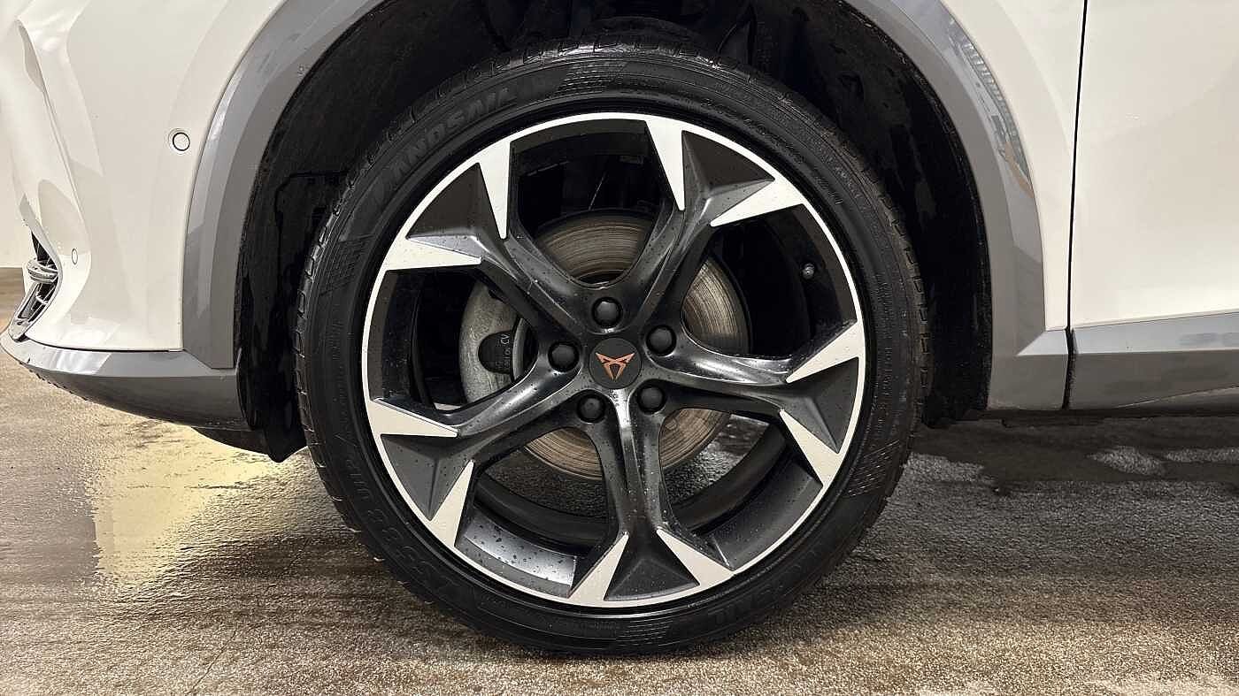 Used Cupra Formentor 2022 for sale - 76674792: Photo 5