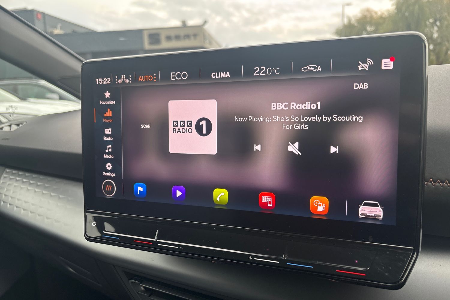 Used Cupra Born 2023 for sale - 76675927: Photo 10