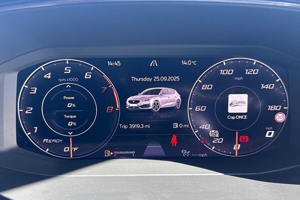 Used Cupra Leon 2024 for sale - 76298819: Photo 14