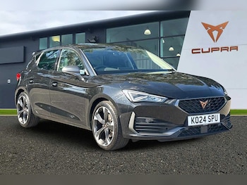 Cupra - Leon