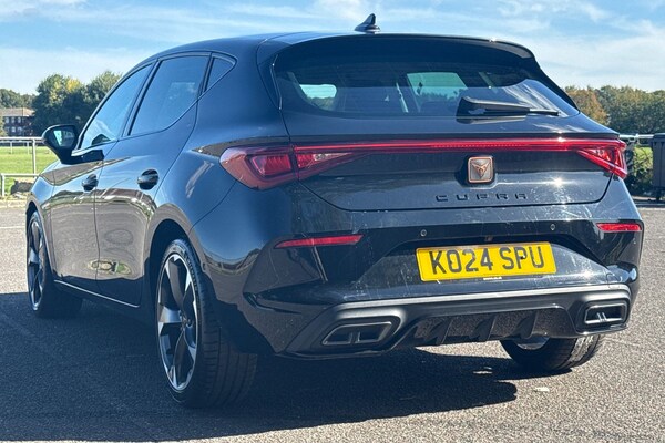 Used Cupra Leon 2024 for sale - 76298819: Photo 24
