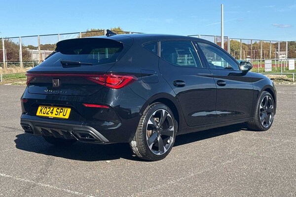 Used Cupra Leon 2024 for sale - 76298819: Photo 25