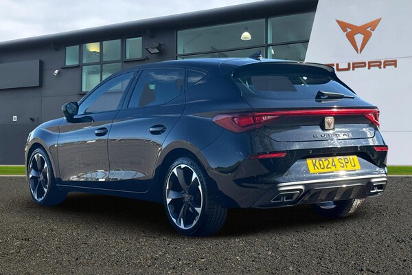 Used Cupra Leon 2024 for sale - 76298819: Photo 3