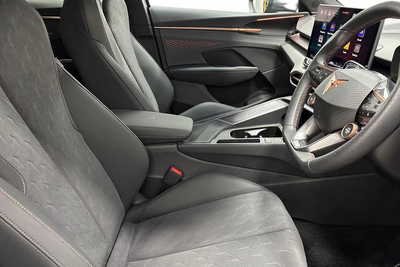 Used Cupra Terramar 2025 for sale - 76678948: Photo 10