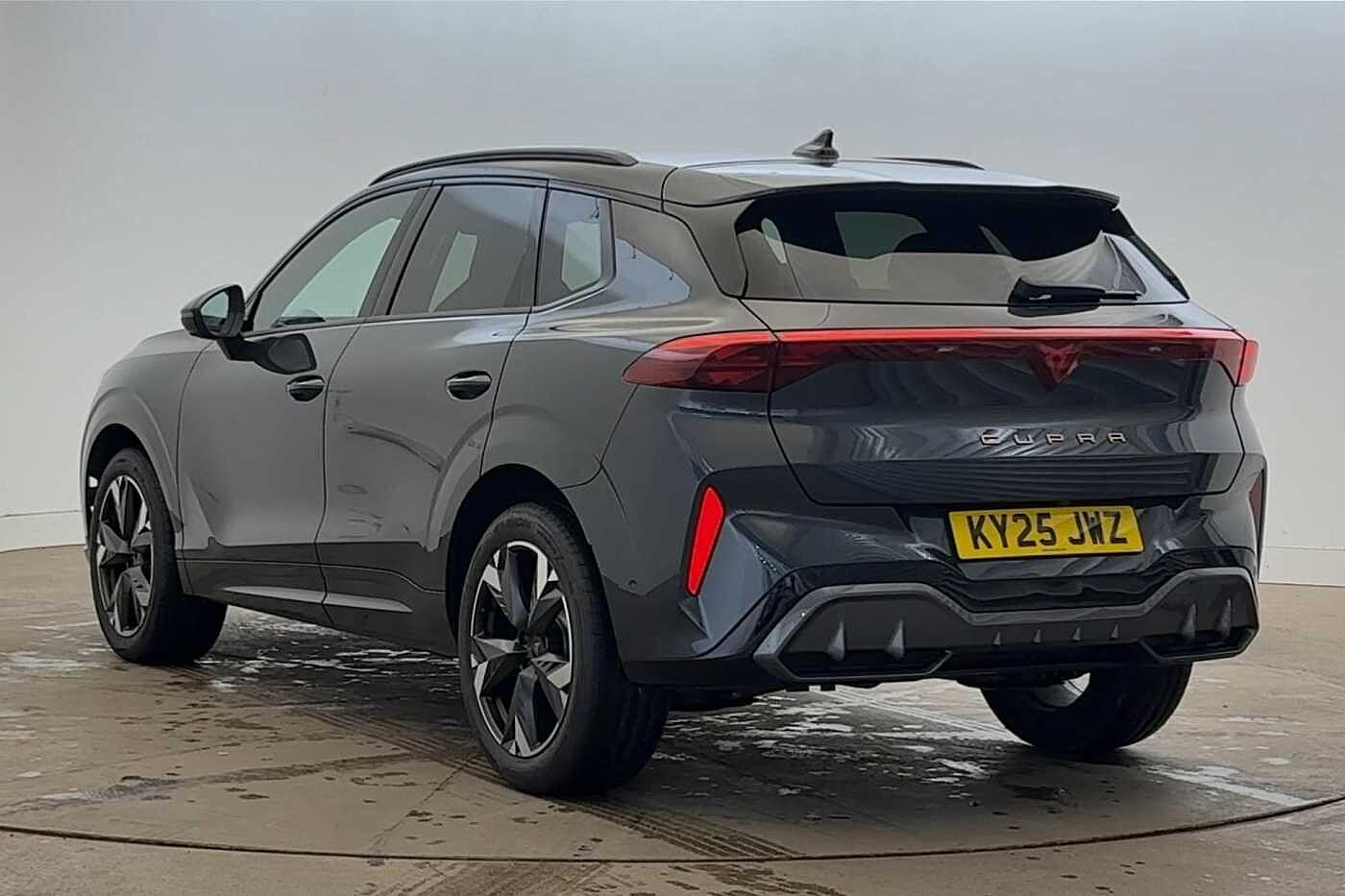 Used Cupra Terramar 2025 for sale - 76678948: Photo 3