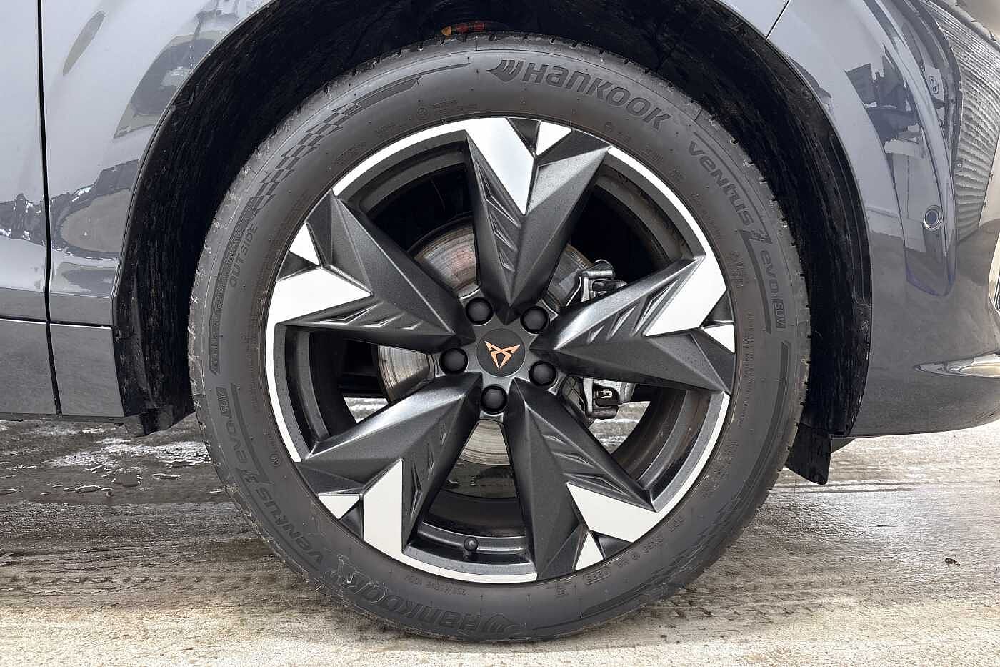 Used Cupra Terramar 2025 for sale - 76678948: Photo 5