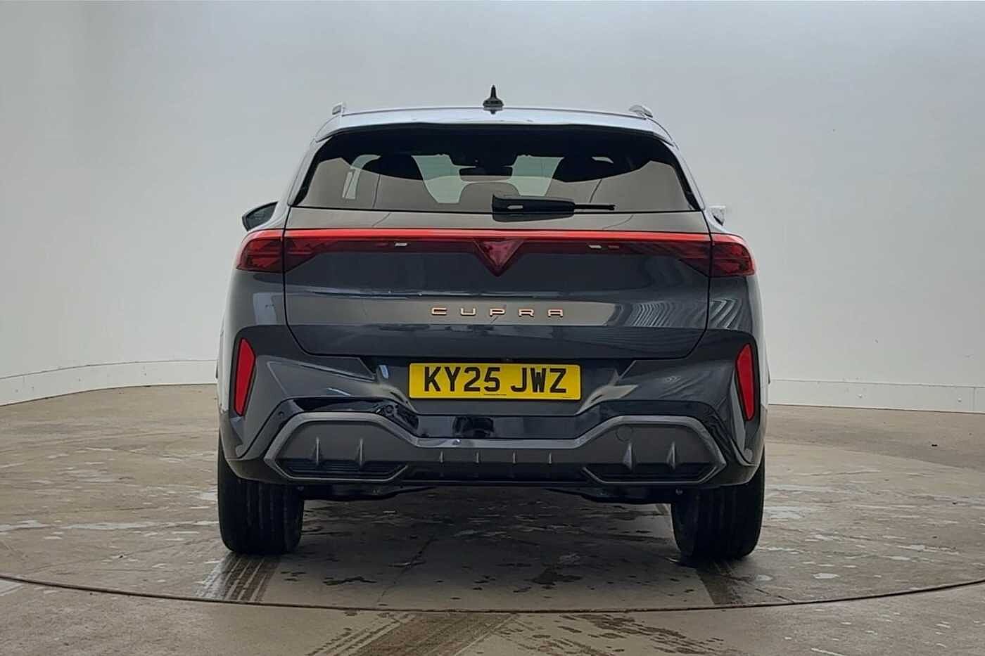 Used Cupra Terramar 2025 for sale - 76678948: Photo 8