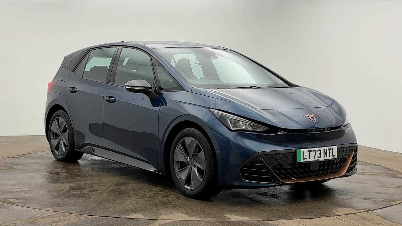 Used Cupra Born 2023 for sale - 76676133: Photo 1