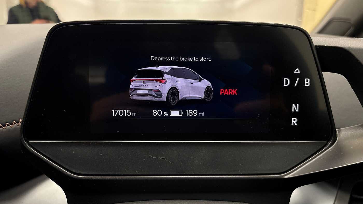 Used Cupra Born 2023 for sale - 76676133: Photo 9