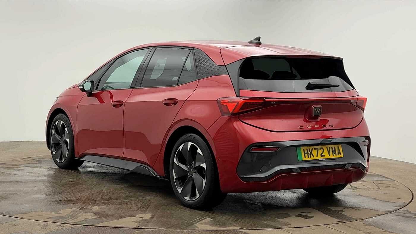 Used Cupra Born 2023 for sale - 76675815: Photo 3