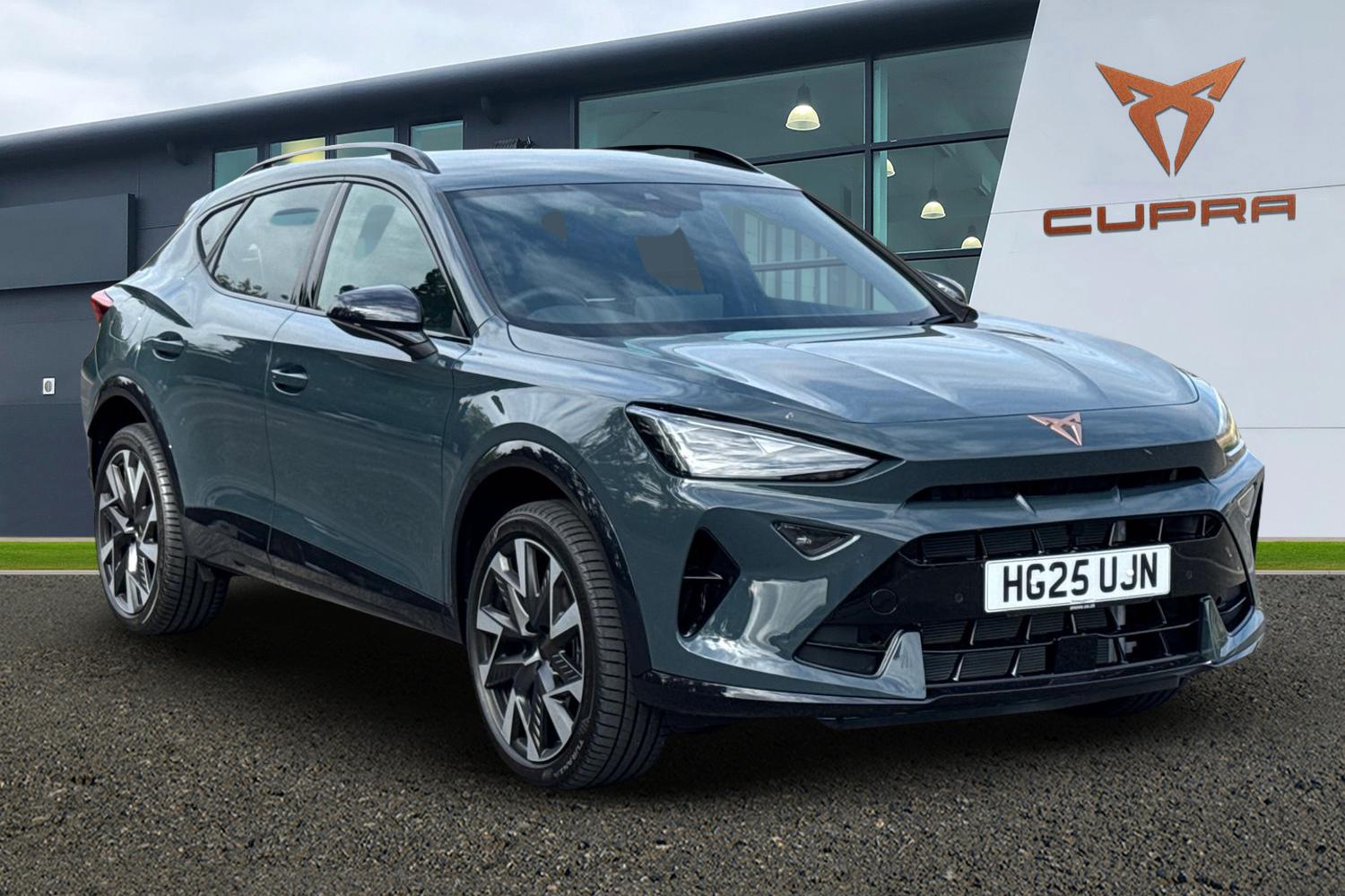 Used Cupra Formentor 2025 for sale - 76679092: Photo 1