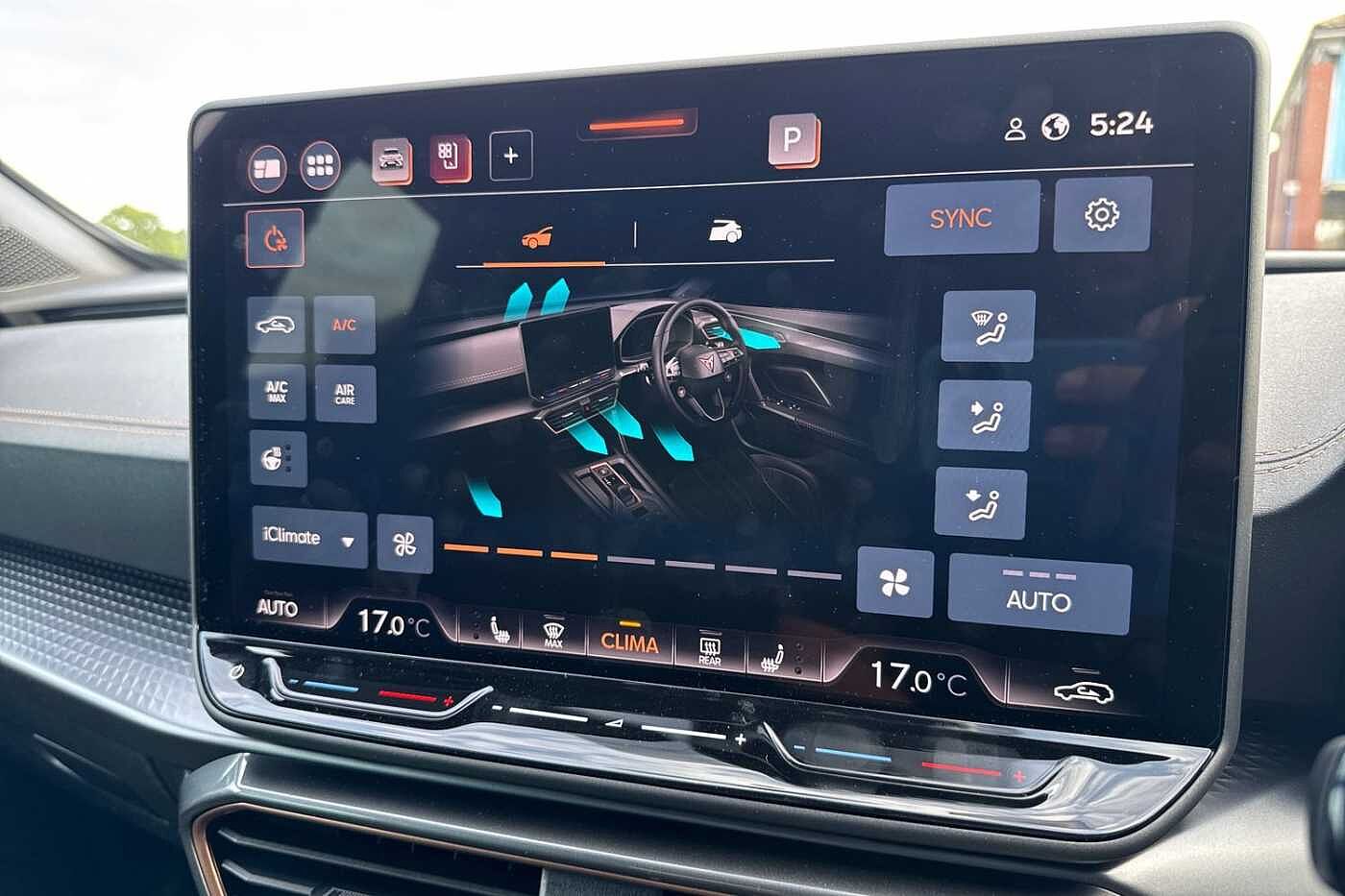 Used Cupra Formentor 2025 for sale - 76679092: Photo 12