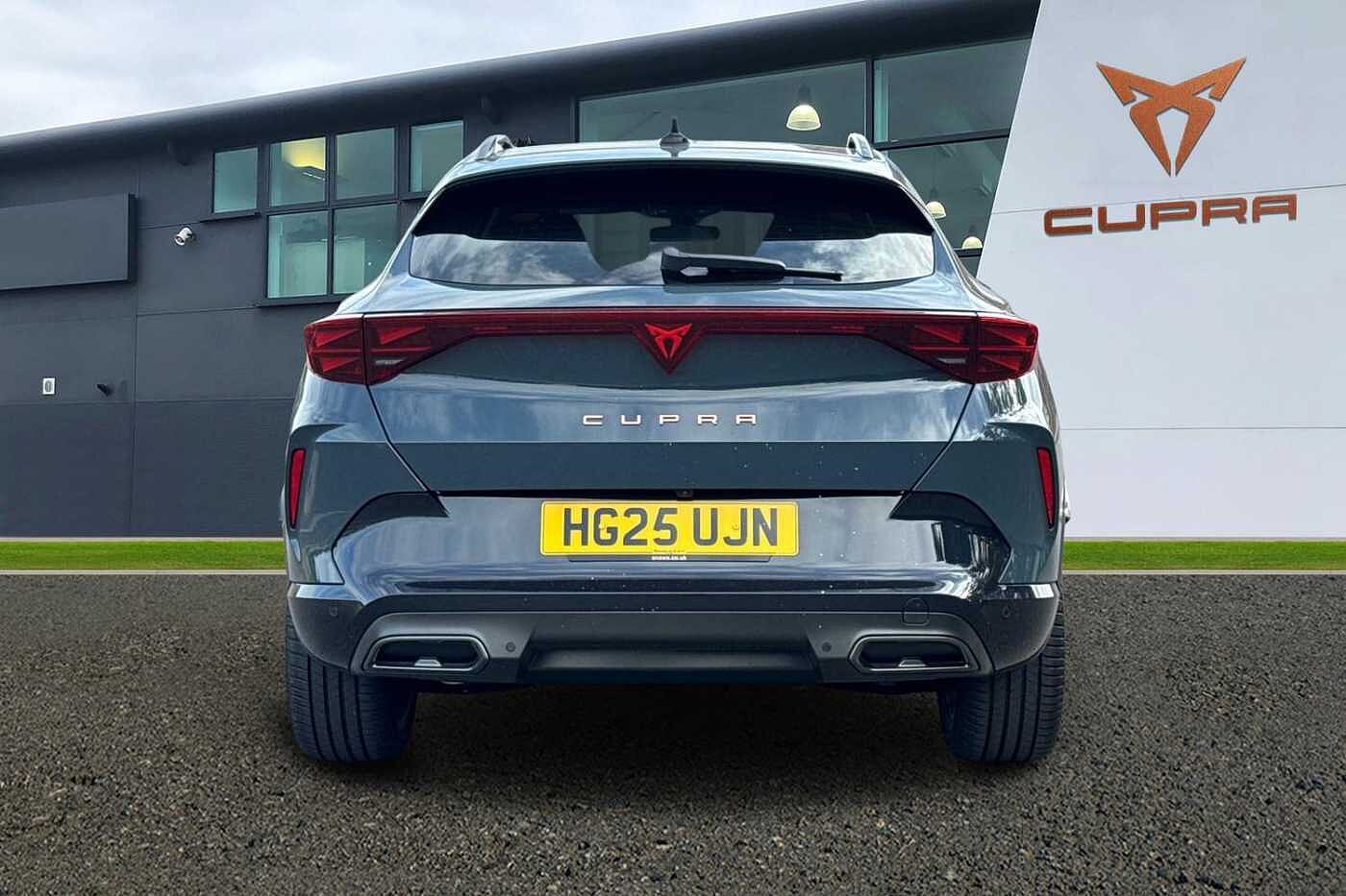Used Cupra Formentor 2025 for sale - 76679092: Photo 8