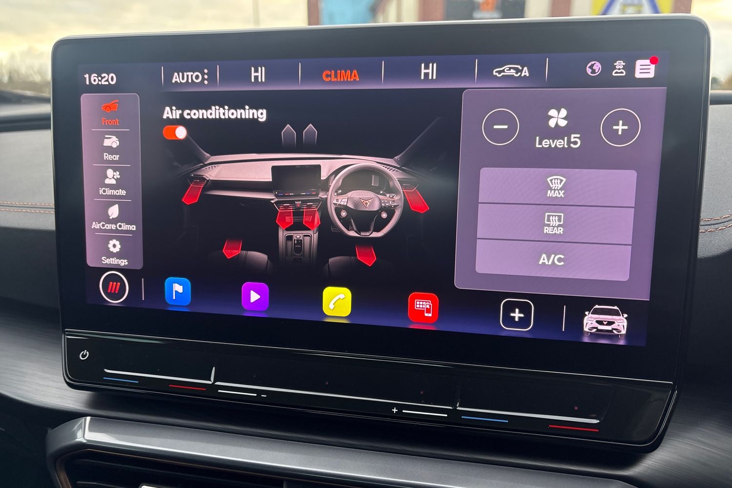 Used Cupra Formentor 2021 for sale - 76681082: Photo 12